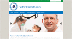 Desktop Screenshot of hartfordds.org